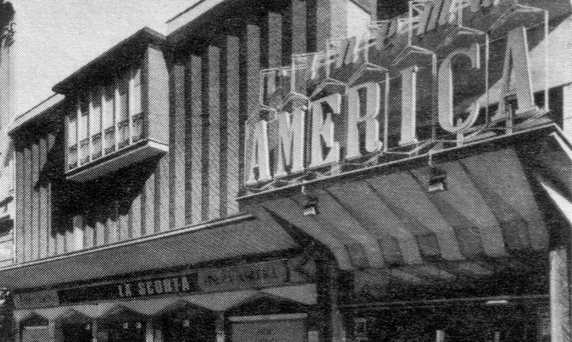 Scongiurata la demolizione del Cinema America!