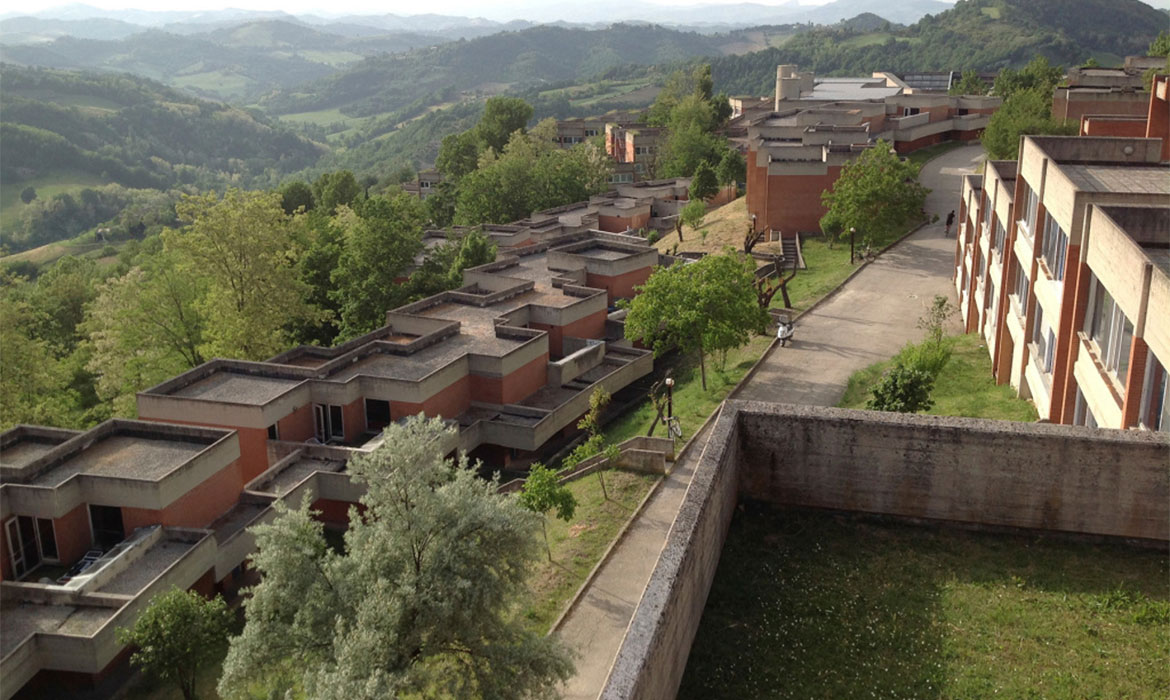 DOCOMOMO Italia Team. Urbino platform