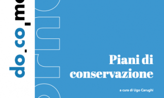 Piani di Conservazione – La nuova uscita di DOCOMOMO Italia Giornale