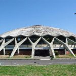 Le strutture sportive di Pier Luigi Nervi: una mostra fa il punto