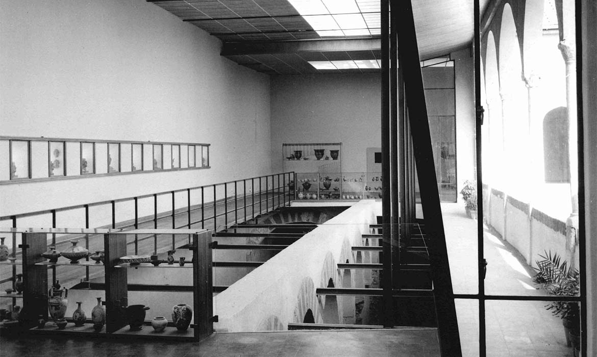 Save the exhibit! Al Museo archeologico di Ezio de Felice a Salerno