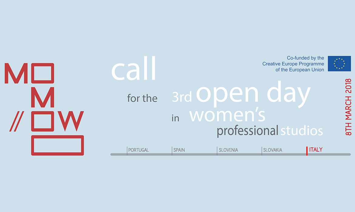MoMoWo Open Day – Call