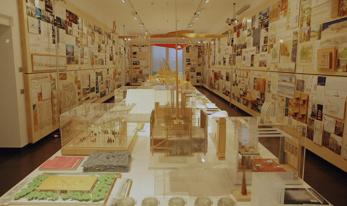 Il Potere dell’Archivio. Renzo Piano Building Workshop