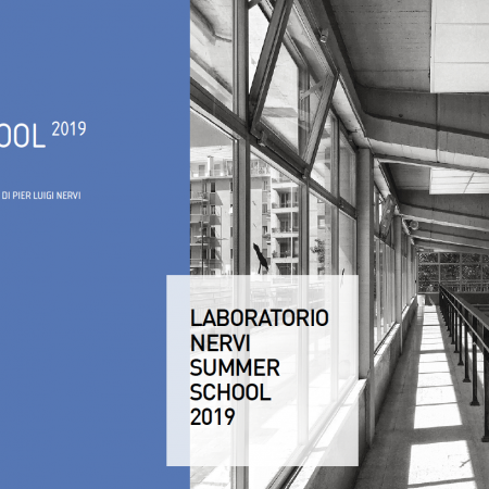 Laboratorio Nervi – Summer School 2019 – The Shape of Water
