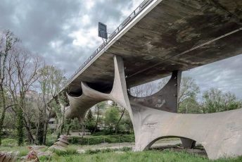 Concorso europeo di progettazione Ponte Musmeci