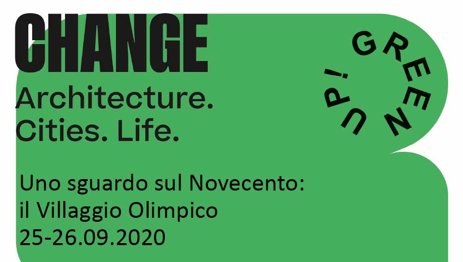 Uno sguardo sul Novecento: il Villaggio Olimpico – Workshop