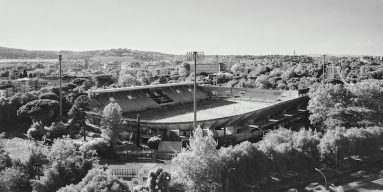 The Getty Foundation pubblica il Piano di Recupero per lo Stadio Flaminio