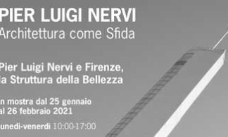 Pier Luigi Nervi – Architettura come Sfida. In mostra a Firenze dal 25 gennaio