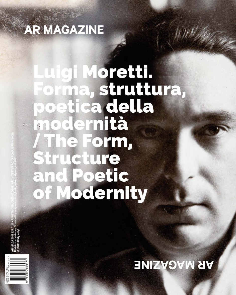 Luigi Moretti - Ar Magazine
