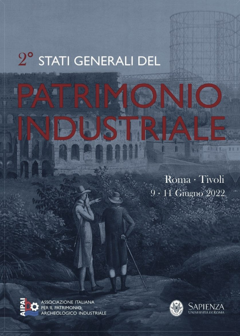 2° Stati Generali del Patrimonio Industriale