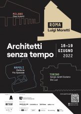 Architetti senza tempo – Open House Italia