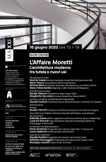 L’Affaire Moretti – L’architettura moderna tra tutela e nuovi usi