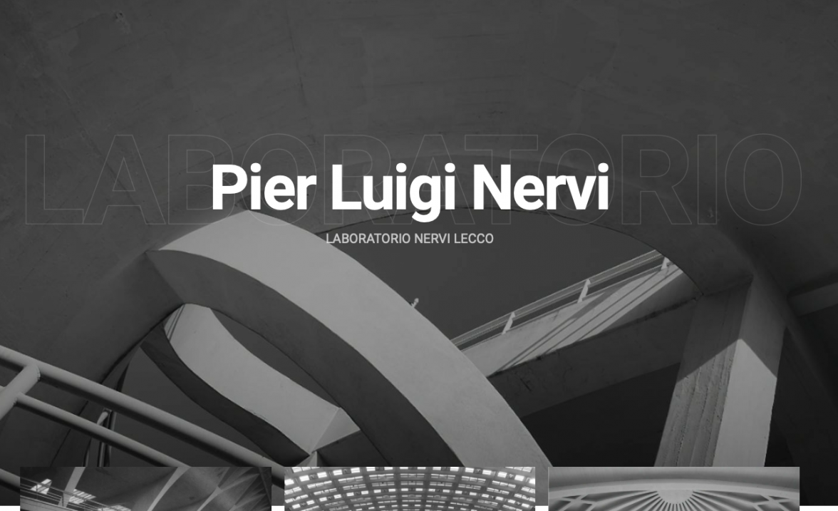 Laboratorio Nervi Lecco