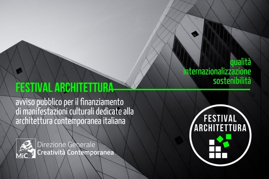 Festival Architettura – Seconda edizione