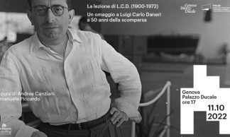 La lezione di L.C.D. (1900-1972). Un omaggio a Luigi Daneri a 50 anni dalla scomparsa.