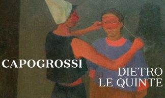 Capogrossi. Dietro le quinte. Mostra, Roma, Galleria Nazionale d’Arte Moderna, 20.09 — 06.11.2022