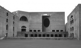 2022_IIM Ahmedabad – Louis Kahn
