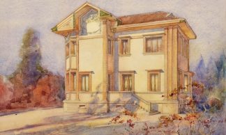 Un architetto cosmopolita in patria. Raimondo D’Aronco in Friuli, Udine 23.7.2022 – 8.1.2023