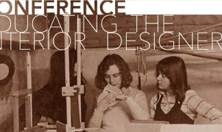 Educating the Interior Designer – International Conference