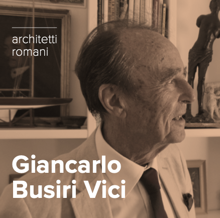 Giancarlo Busiri Vici – Convegno