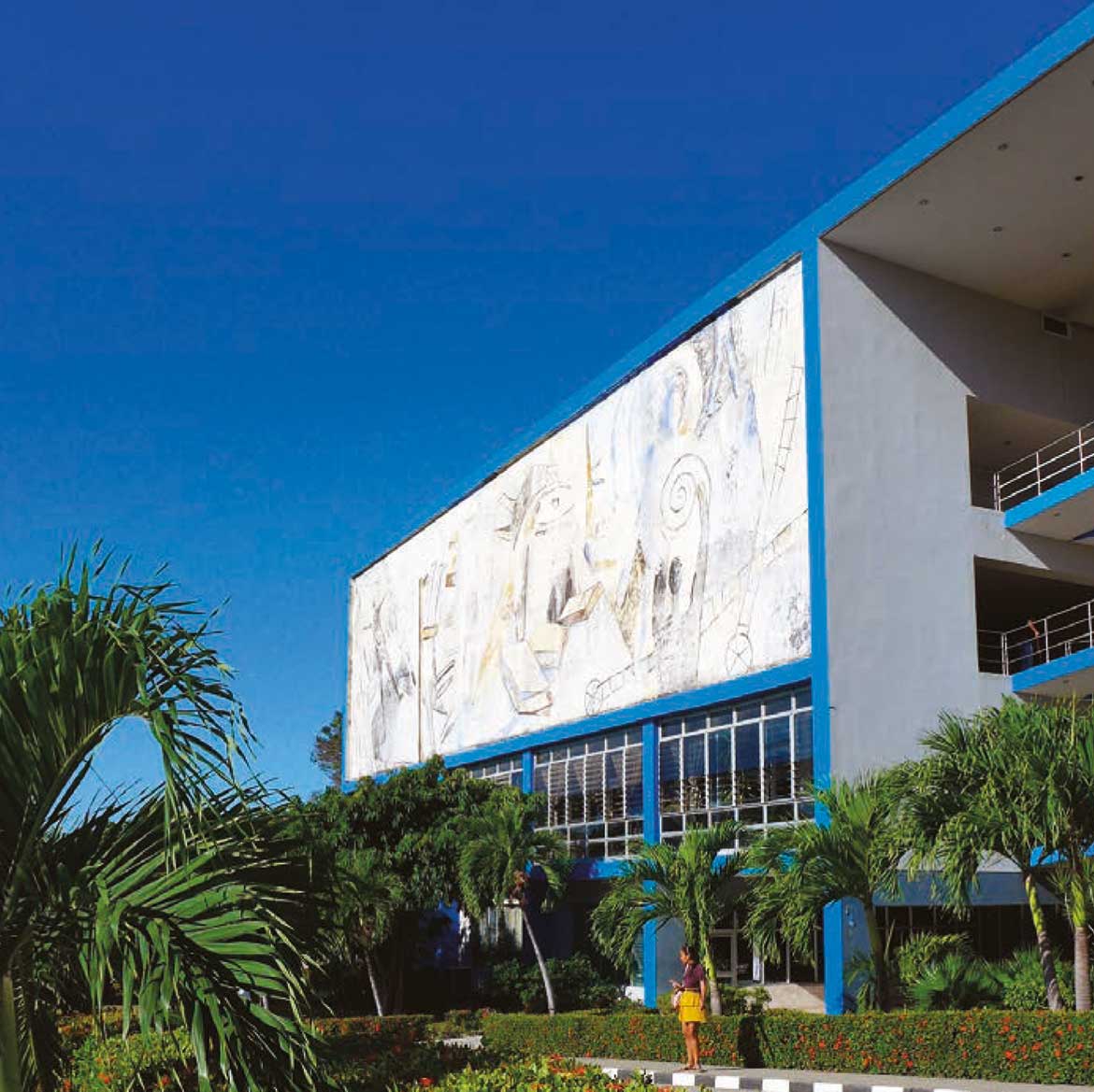 Architettura del Novecento nell’Oriente cubano – Mostra
