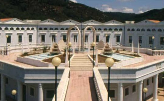 Architettura moderna in abbandono – Presentazione del volume – 20.12.2023