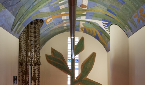 Save Soleri Chapel: A Call for Preservation