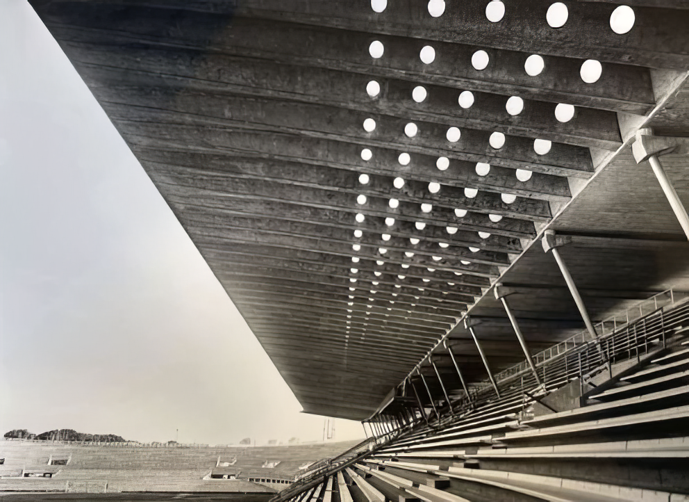 Distrito contemporáneo de Roma – Un siglo de arquitectura e ingeniería – Exposición