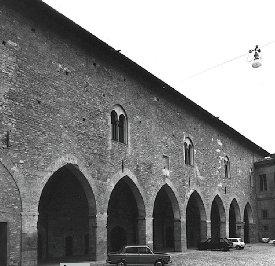 SANDRO ANGELINI Architetto in Bergamo – Conservatore internazionale – Convegno