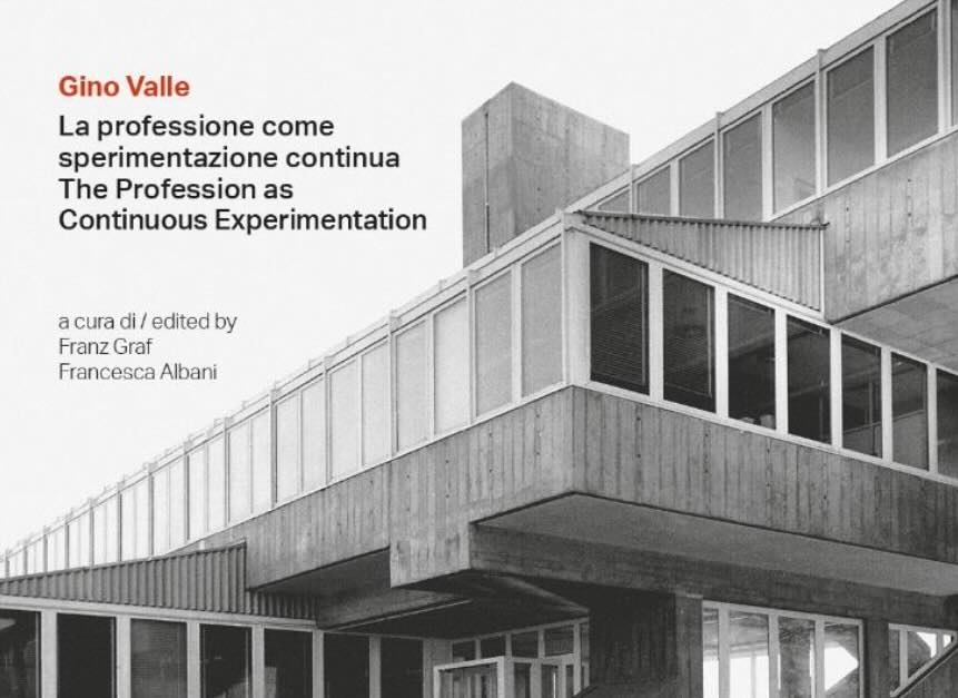 Gino Valle:  La professione come sperimentazione continua – 11.04.2024