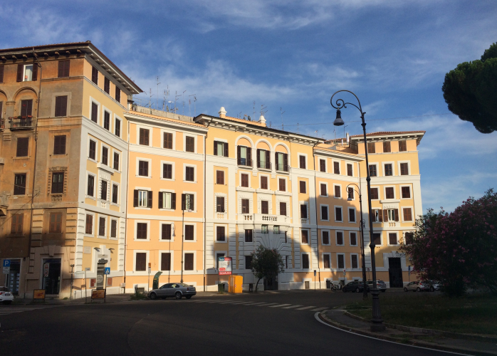 Il quartiere Trieste: una quotidiana modernità – Open House Roma – 13.4.2024