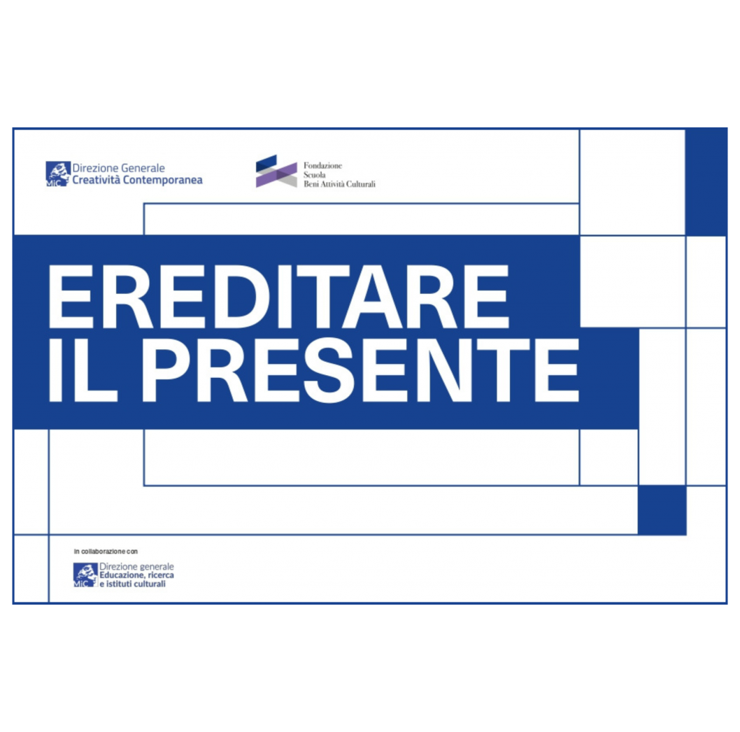 Presentazione del volume Ereditare il presente – 22 maggio 2024