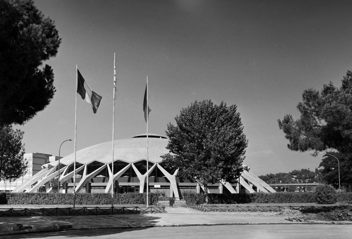 Exhibition  – Architecture for Communities. Sport and Faith