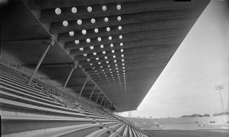 Stadio Flamino 1960 Archivio PLN