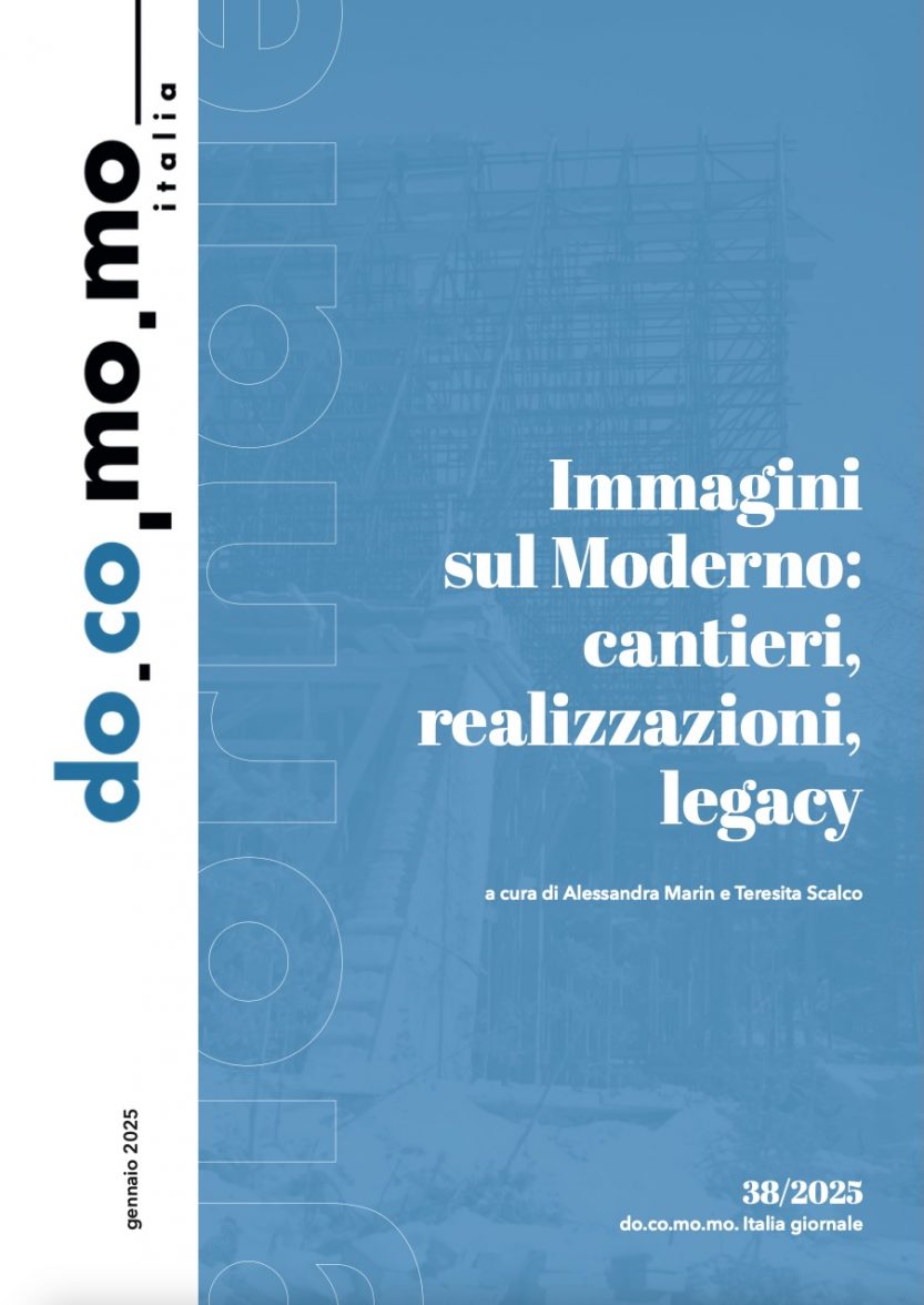 Do.co.mo.mo Italia Giornale 38/2025