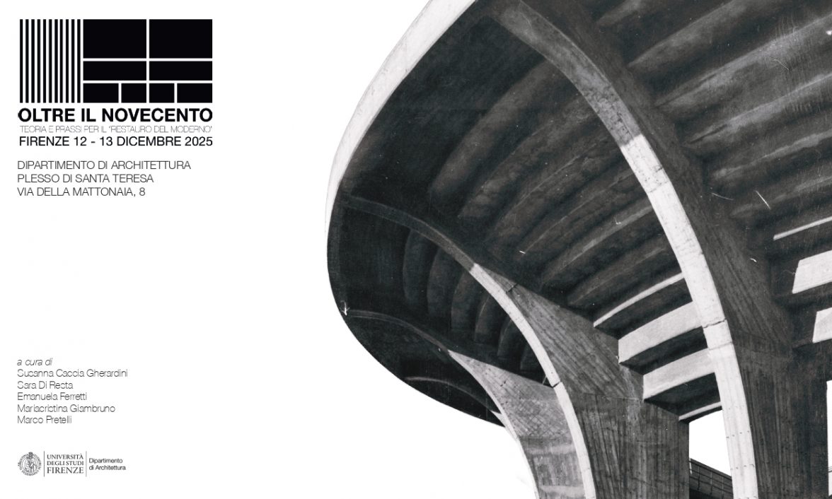 Convegno | Oltre in Novecento. Teoria e prassi per il ‘Restauro del Moderno’
